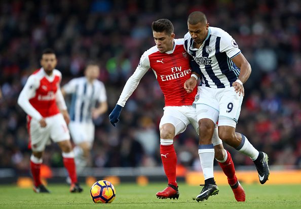 Discussed: Arsenal's right-back options going forward 2 gabriel wba