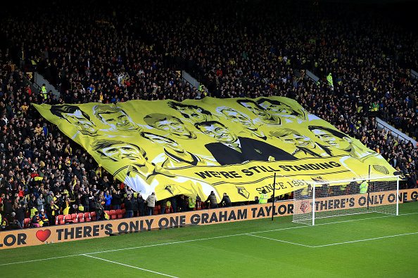 Graham Taylor Tribute
