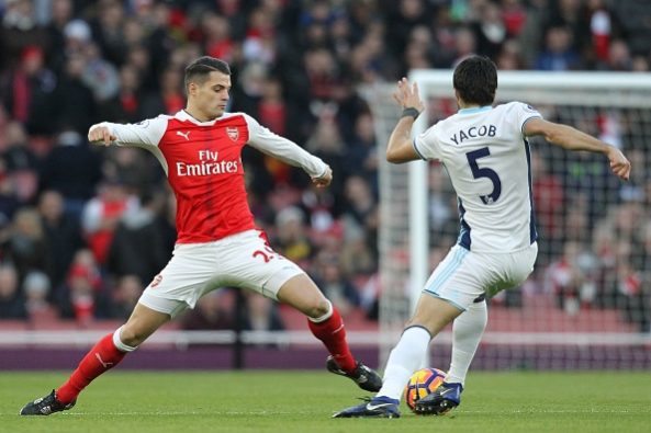 Granit Xhaka