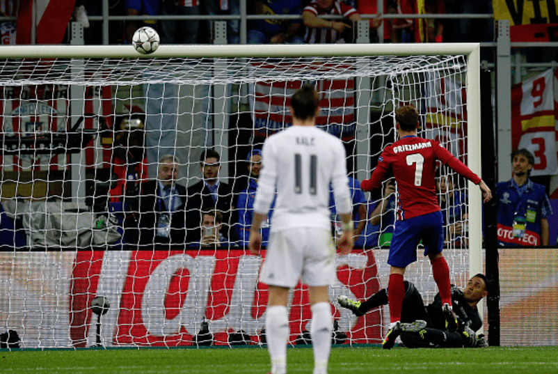Analysis: Arsenal's interest in Griezmann and other offers available 2 griez rma