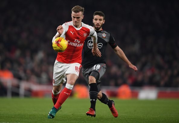 Rob Holding