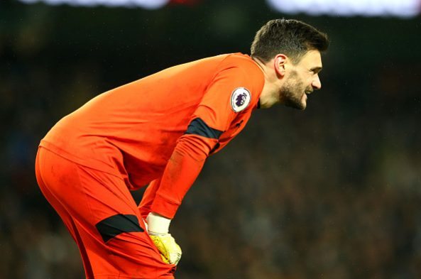Sex, drink & delays: Do the media really love Tottenham? 2 Hugo Lloris