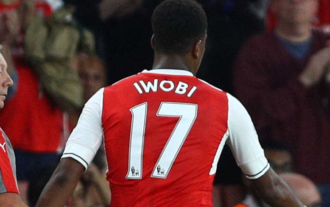 iwobi sleeves