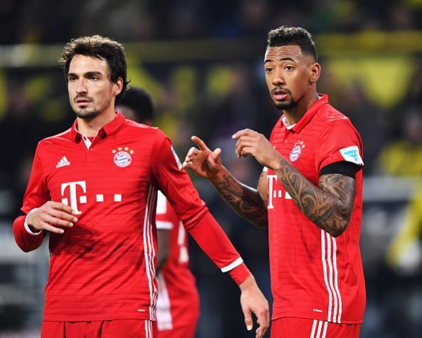Jerome Boateng