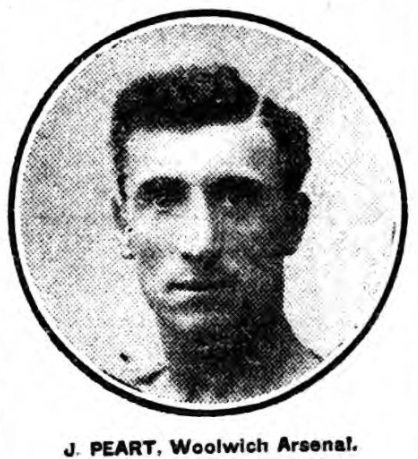 John Charles Peart