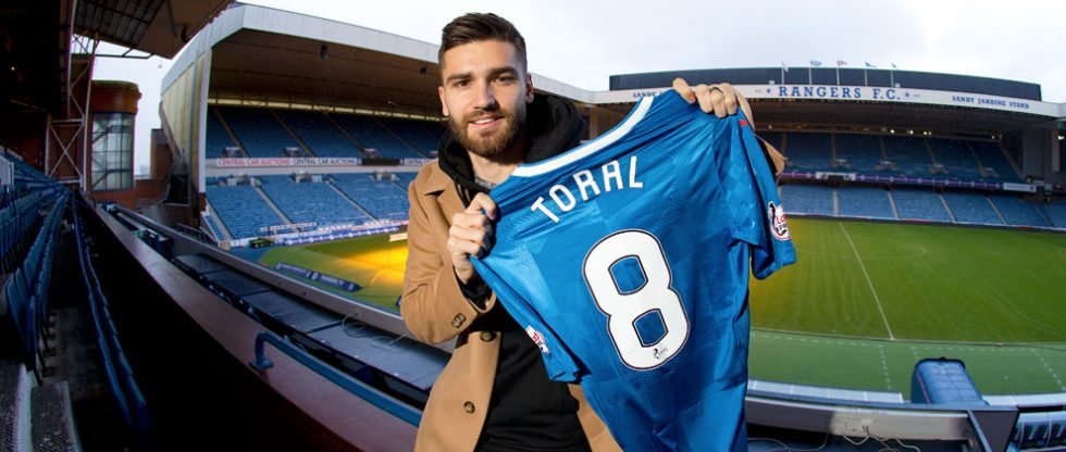Jon Toral