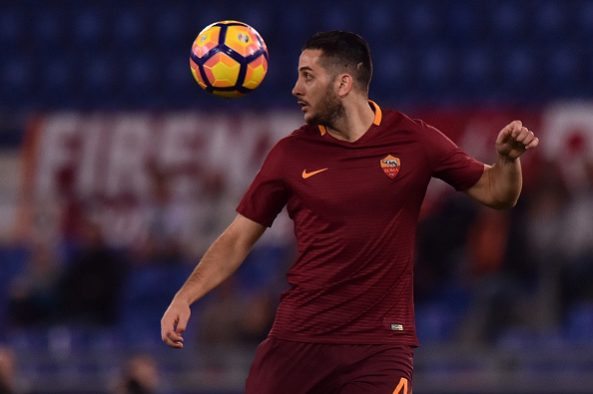 Kostas Manolas