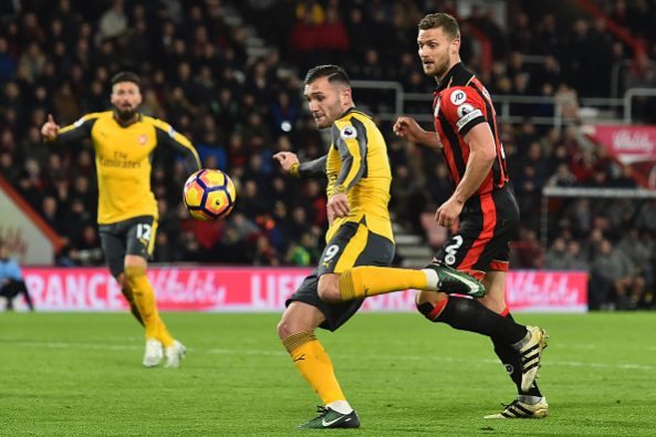 1-hit wonders: 20 players who scored just once for Arsenal 6 Lucas Perez