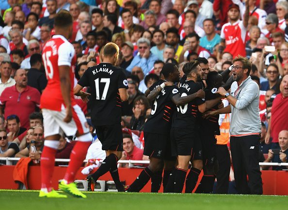 Reports: Mané failed to make lasting impression on Arsenal scouts 3 mane afc2