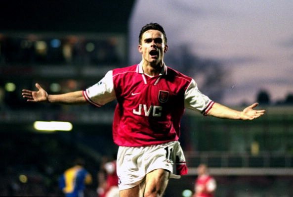 The 9 most surprising stats about Wenger's Arsenal reign 6 Marc Overmars