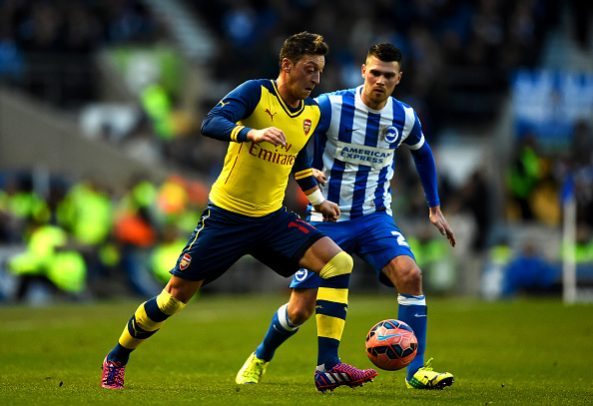 Mesut Ozil