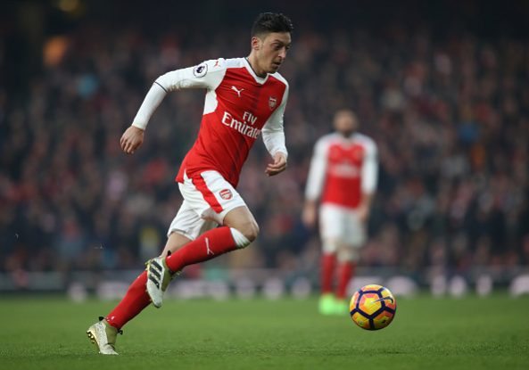 Mesut Ozil