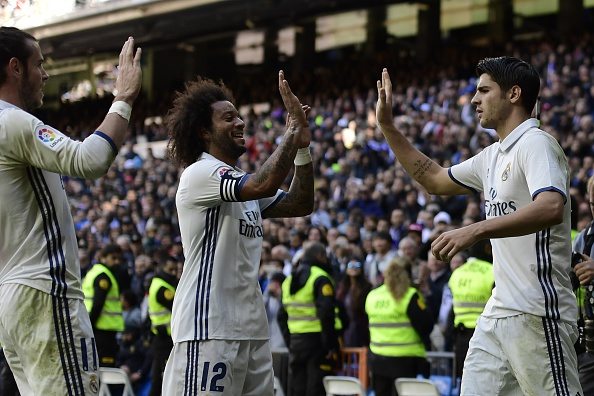 Arsenal linked with Morata - again 3 morata 1