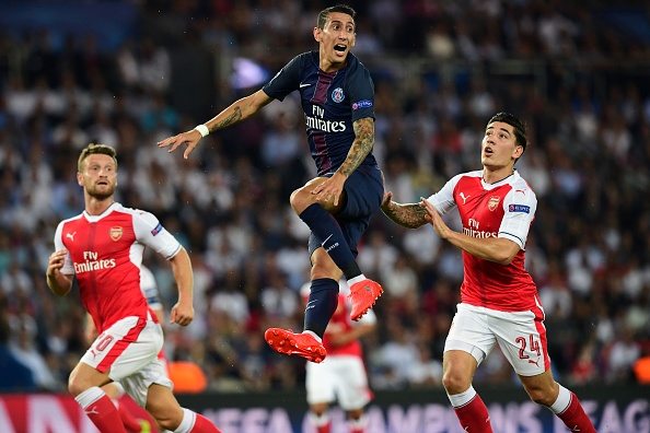 Bellerín praises Mustafi and his influence on the side 2 mus bel