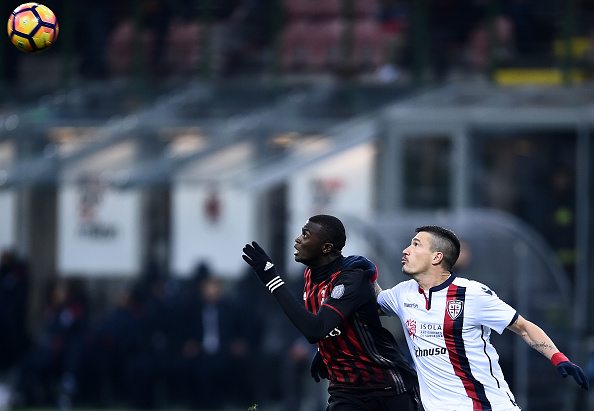 niang cagliari