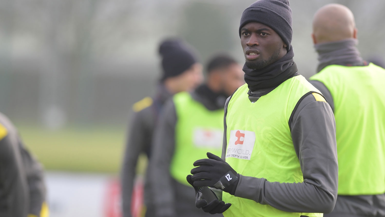 Watford team news: Niang available, Pantilimon sidelined 2 niang wat