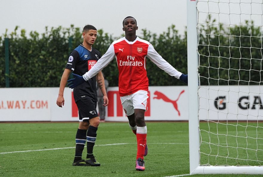 nketiah der
