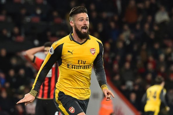 Olivier Giroud