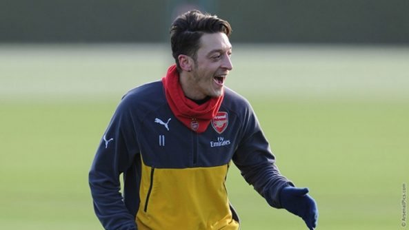 Mesut Ozil