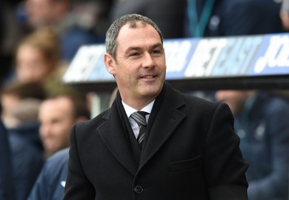 Paul Clement, Swansea manager