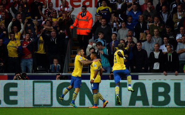 Gnabry won't rule out return to Arsenal or move to Chelsea 2 serge swa