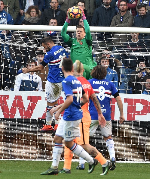 Loan watch: Asano, Szczesny and more feature 3 szczesny samp