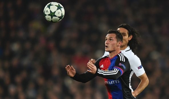 West Ham chase Granit Xhaka's brother - report 2 Taulant Xhaka