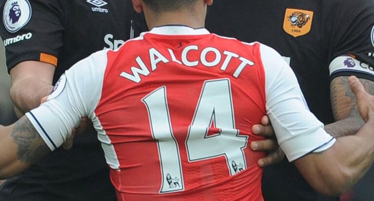 Theo Walcott