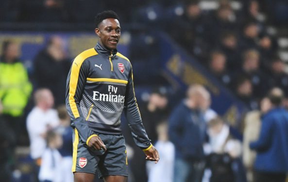 Danny Welbeck
