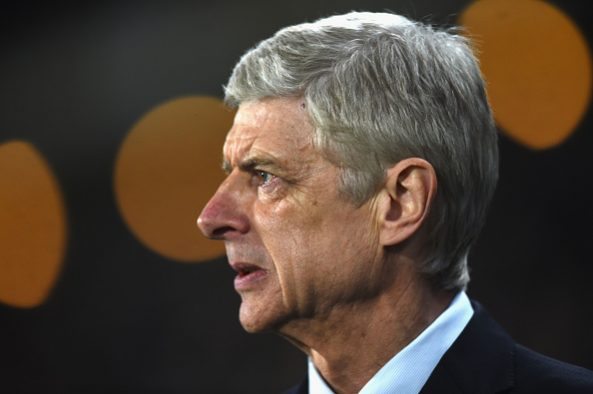Arsene Wenger