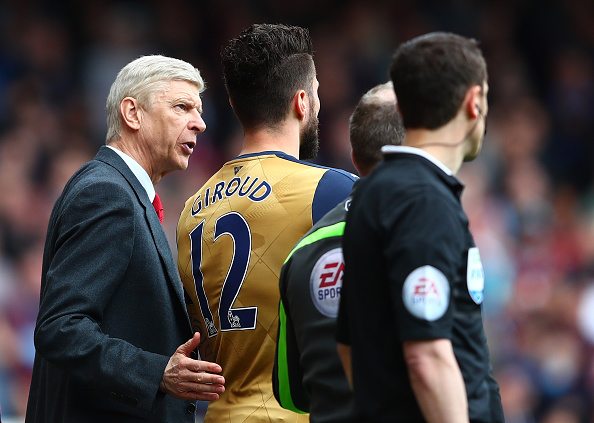 wenger giroud
