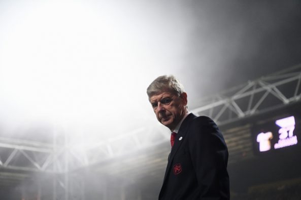 Top 10 pictures from the weekend 4 Arsene Wenger