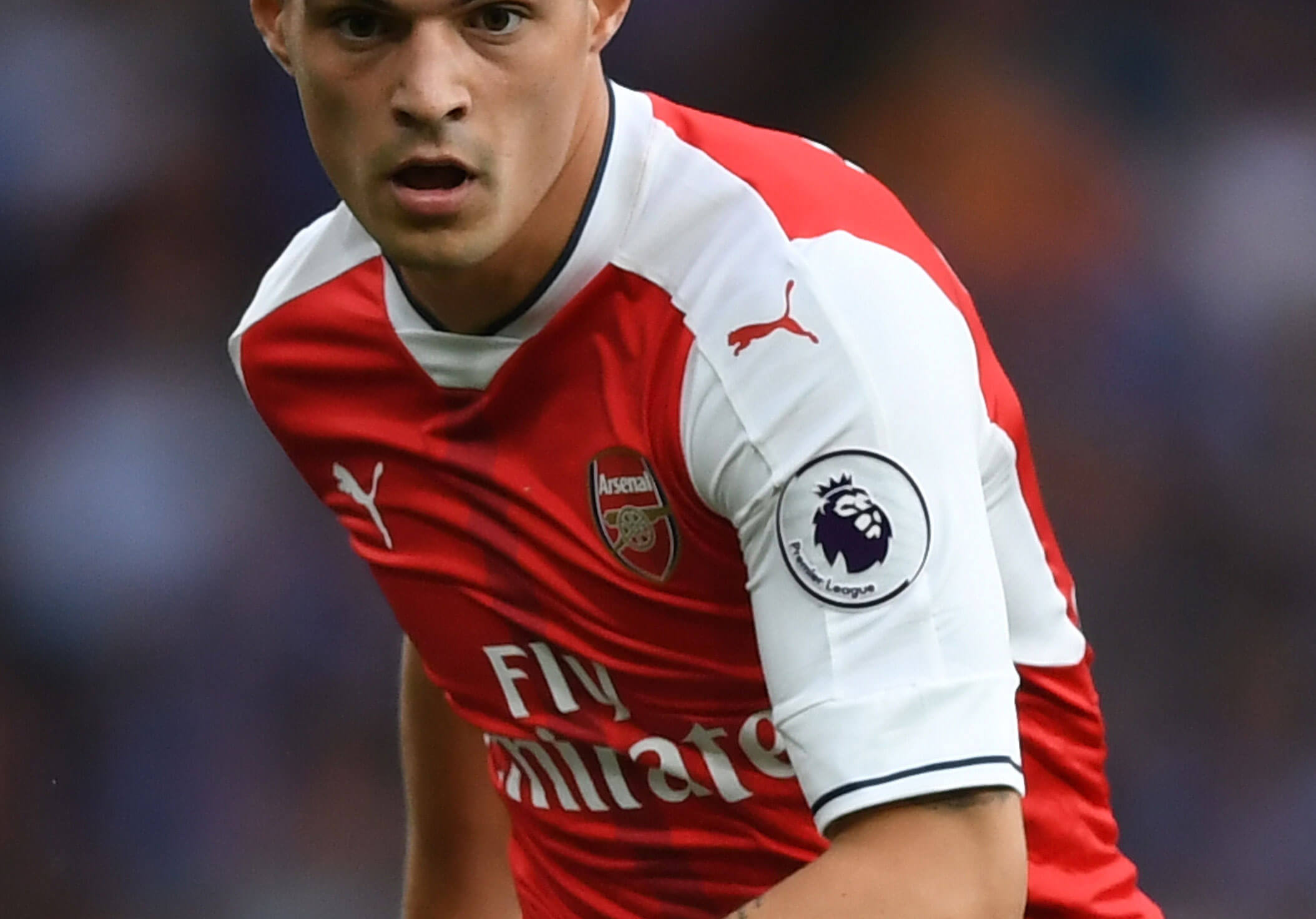 xhaka sleeves