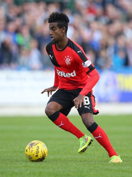 Gedion Zelalem