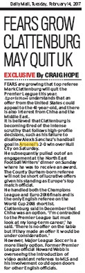 170214 daily mail mark clattenburg