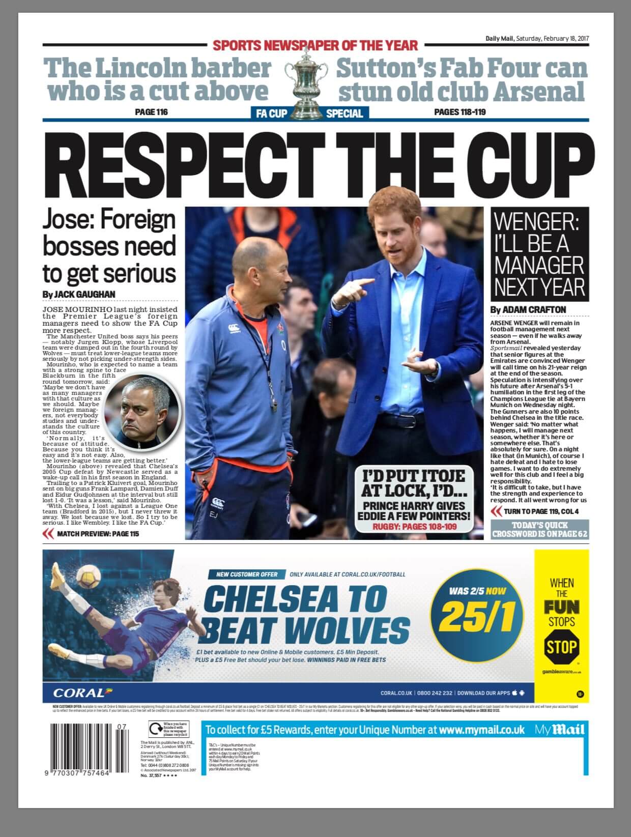 170218 daily mail back page