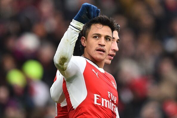 Alexis Sanchez