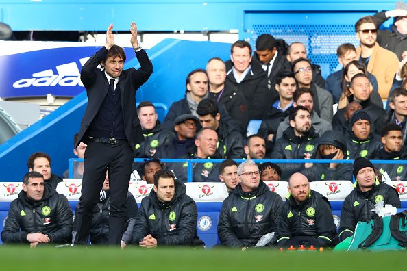 Antonio Conte