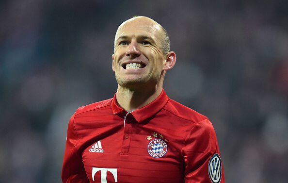 Arjen Robben