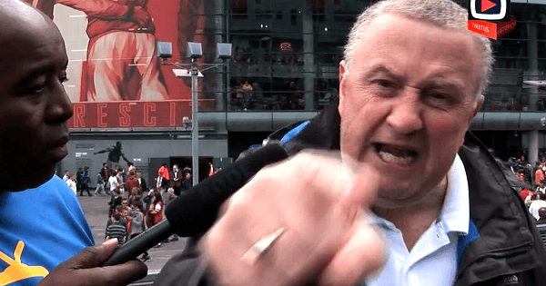 arsenal fan tv