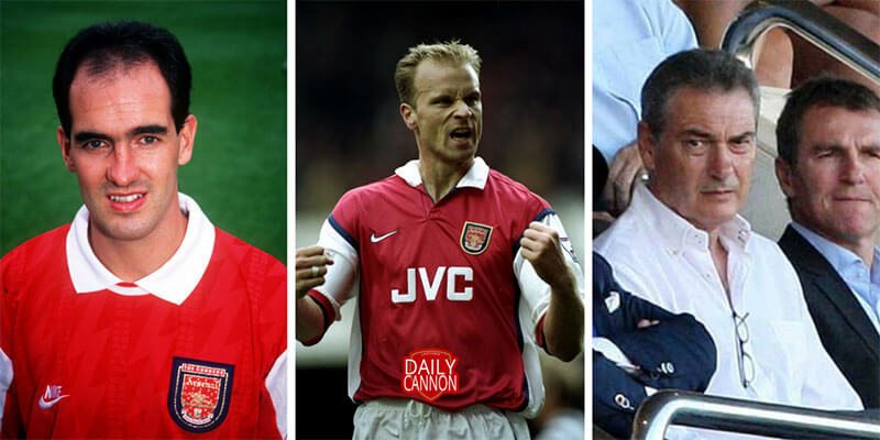 arsenal head of youth candidates