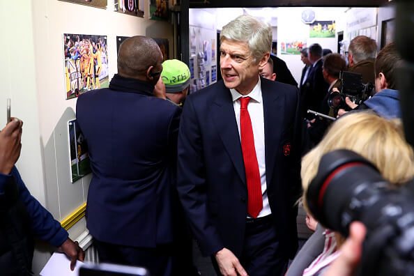 Arsene Wenger