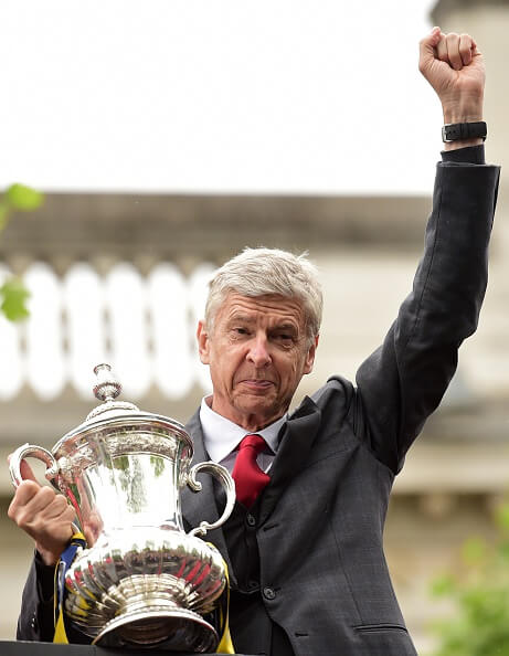 Why the FA Cup can define Wenger's legacy 2 arsene wenger fac up