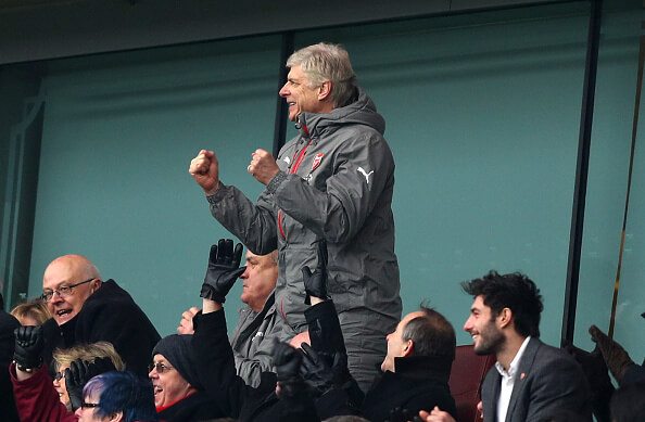arsene wenger v hull