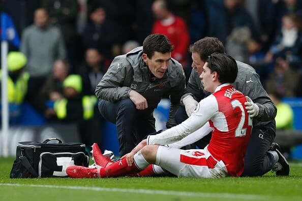 Arsenal, Hull and a big bag of banana skins - match preview 2 bellerin inj