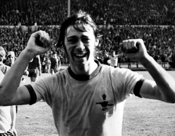 Charlie George