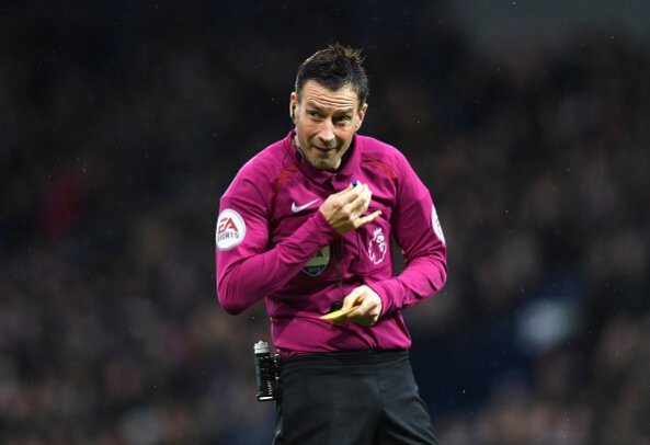 Mark Clattenburg