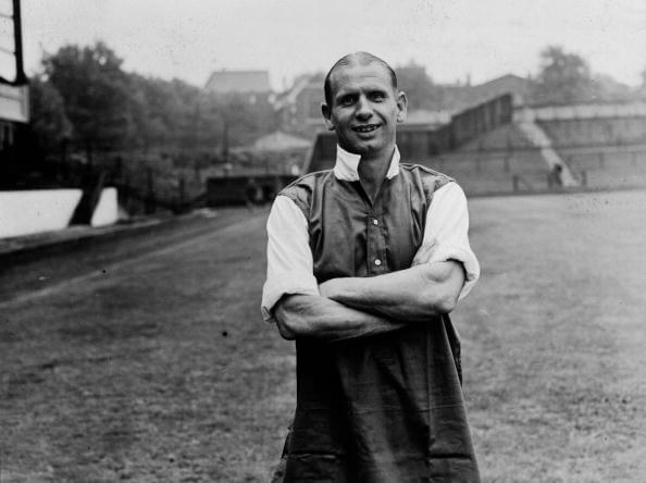 Cliff Bastin
