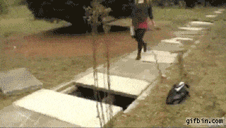 clumsy gif