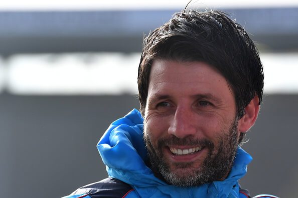 danny cowley